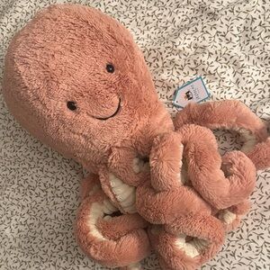 Jellycat Large Odell Octopus -SOLD